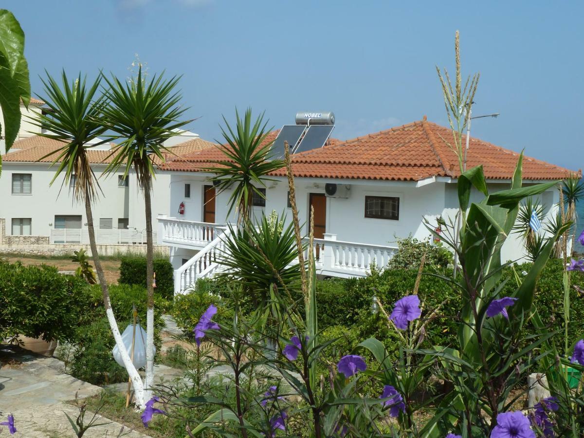Diomare Villas Kypseli Exterior photo