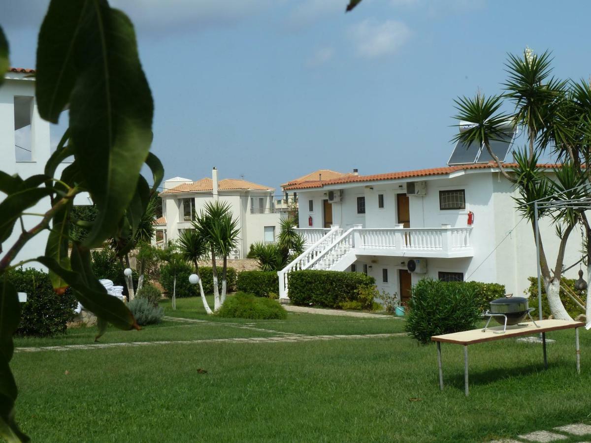 Diomare Villas Kypseli Exterior photo